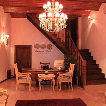Beylerbeyi Palace Boutique Hotel Istanbul Bagian luar foto