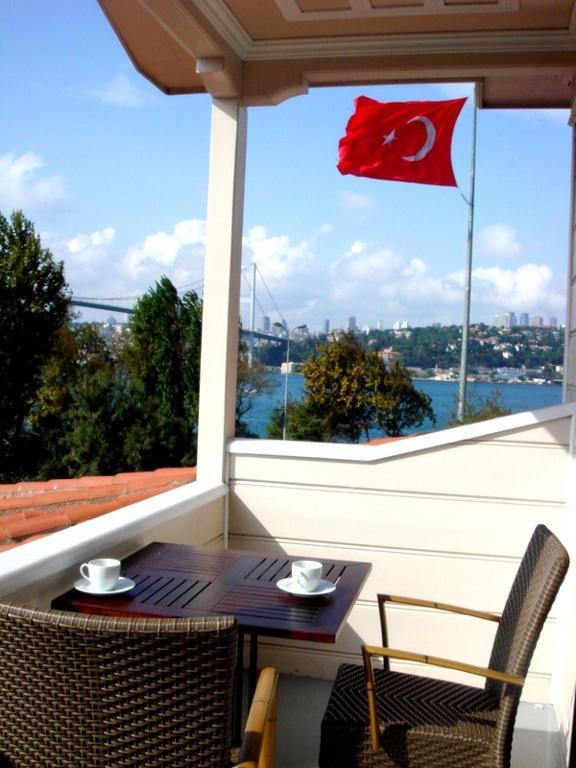Beylerbeyi Palace Boutique Hotel Istanbul Ruang foto