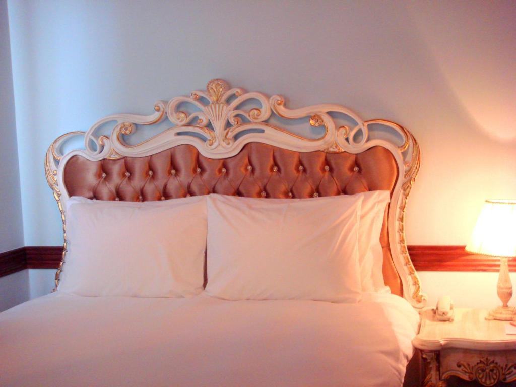 Beylerbeyi Palace Boutique Hotel Istanbul Ruang foto