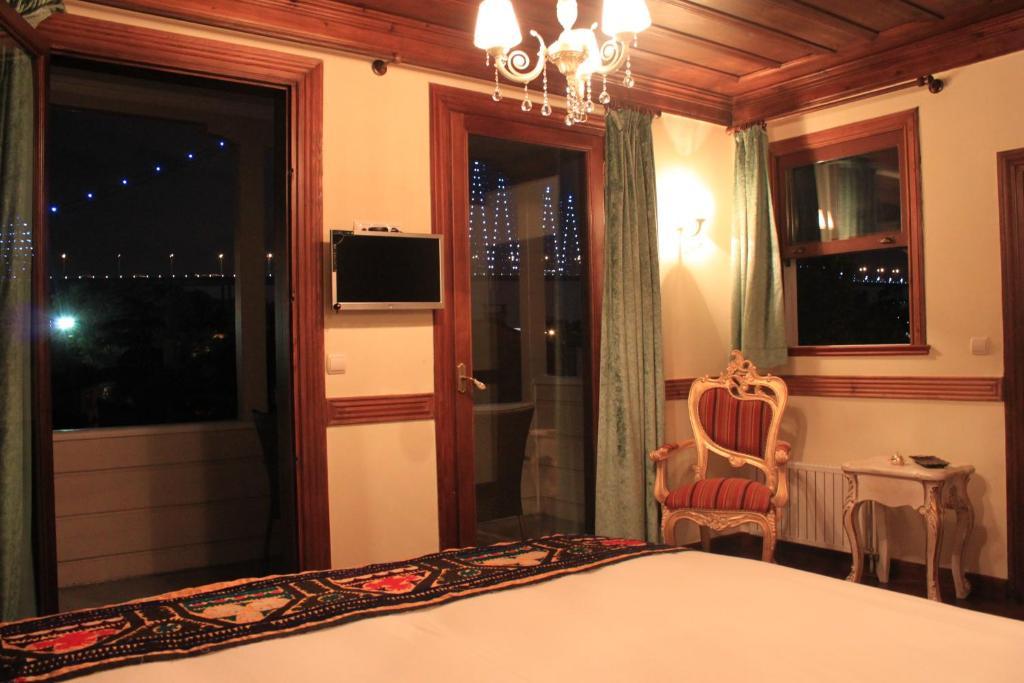 Beylerbeyi Palace Boutique Hotel Istanbul Ruang foto