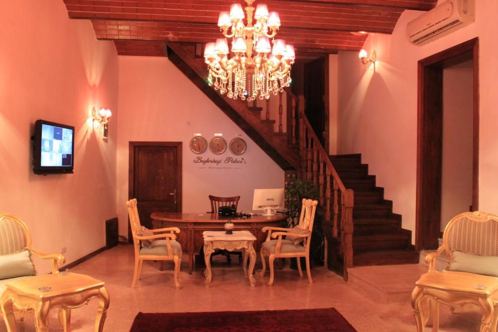 Beylerbeyi Palace Boutique Hotel Istanbul Bagian luar foto