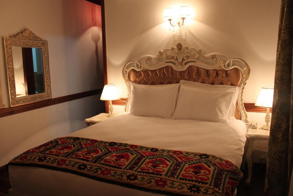 Beylerbeyi Palace Boutique Hotel Istanbul Bagian luar foto