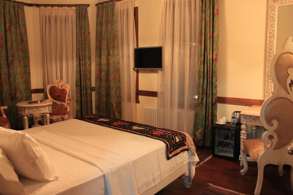 Beylerbeyi Palace Boutique Hotel Istanbul Bagian luar foto