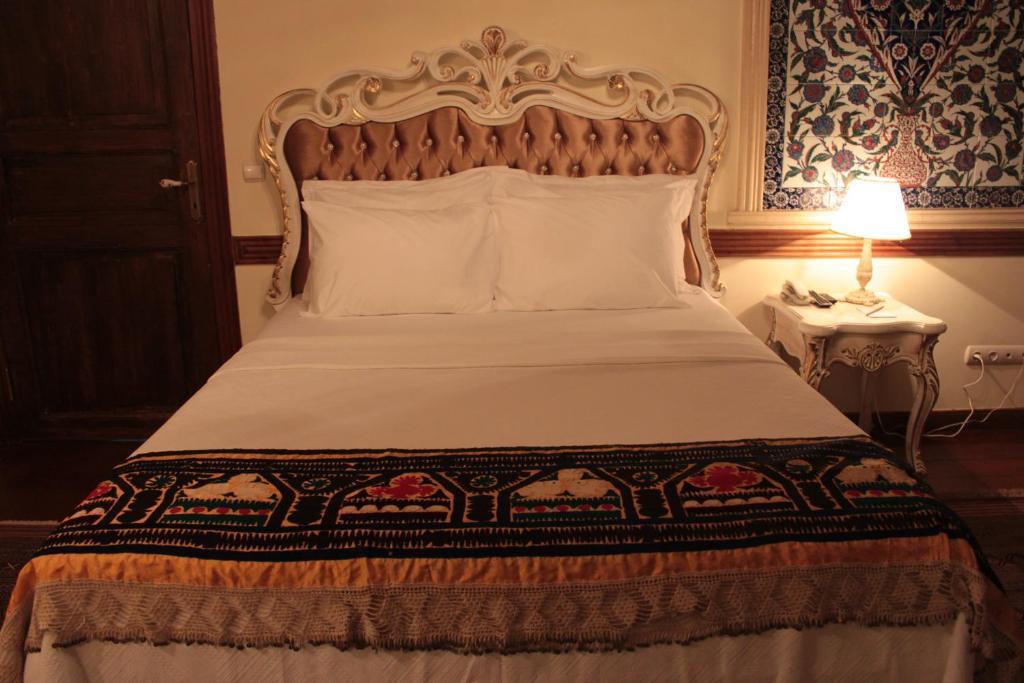 Beylerbeyi Palace Boutique Hotel Istanbul Bagian luar foto