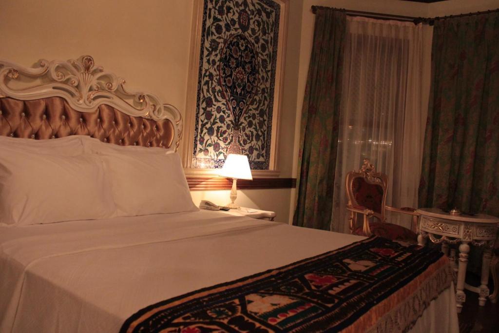 Beylerbeyi Palace Boutique Hotel Istanbul Bagian luar foto
